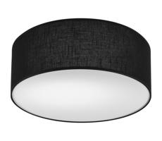 Mennyezeti lámpa SIRJA 1xE27/60W/230V á. 35 cm fekete