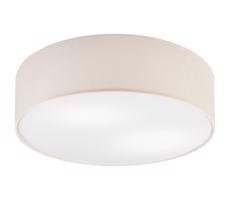 Mennyezeti lámpa SIRJA 2xE27/60W/230V átm. 45 cm krém