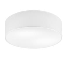 Mennyezeti lámpa SIRJA DOUBLE 4xE27/15W/230V átm. 45 cm fehér