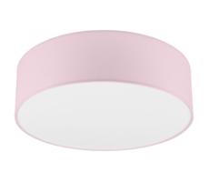 Mennyezeti lámpa SIRJA PASTEL 2xE27/60W/230V átm. 45 cm rózsaszín