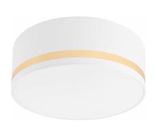 Mennyezeti lámpa SIRJA STRIPE 2xE27/15W/230V átm. 35 cm fehér