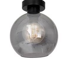 Mennyezeti lámpa SOFIA 1xE27/60W/230V fekete