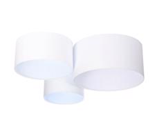 Mennyezeti lámpa SPACE 3xE27/60W/230V fehér