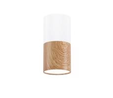 Mennyezeti lámpa TUBA 1xGU10/50W/230V fehér