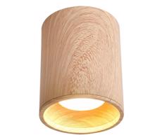 Mennyezeti lámpa TUBA GU10/15W/230V