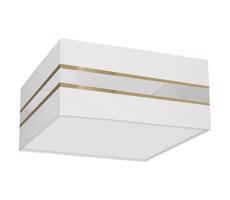 Mennyezeti lámpa ULTIMO 2xE27/60W/230V fehér