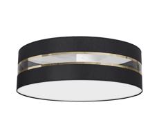Mennyezeti lámpa ULTIMO 3xE27/60W/230V fekete