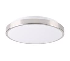 Mennyezeti LED lámpa KERN LED/15W/230V nikkel