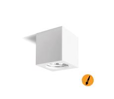 Mennyezeti spotlámpa GEMMA 1xGU10/35W/230V