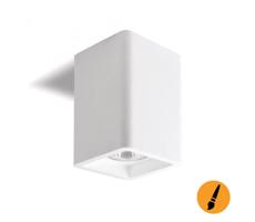 Mennyezeti spotlámpa NAOS 1xGU10/35W/230V