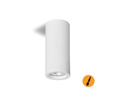 Mennyezeti spotlámpa STOA 1xGU10/35W/230V