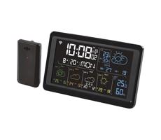 Meteorológiai állomás LCD kijelzővel GoSmart 5/230V Wi