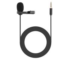 Mikrofon csipesszel 5V