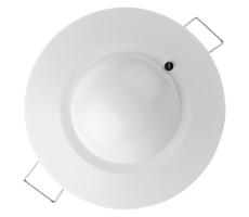 Mikrohullámú beépíthető mozgásérzékelő MW B 360° 1200W/230V bílý