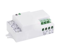 Mikrohullámú mozgásérzékelő MW B 360° 1200W/230V fehér