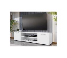 MIRJAN 24 TV asztal GIMREN 36x156 cm fehér