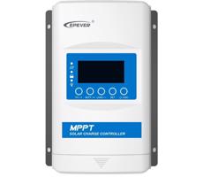 Napelemes töltésszabályozó MPPT 12/24V/40A IP32