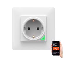 Okos csatlakozó SMART 3680W/230V/16A Wi