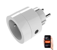 Okos konnektor 2300W/230V/10A Wi
