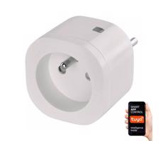 Okos konnektor GoSmart 3680W/230V/16A Wi