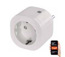 Okos konnektor SCHUKO GoSmart 3680W/230V/16A Wi
