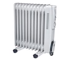 Olajmelegítő 11 bordával YUGO 1000/1500/2500W/230V