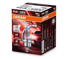 Osram KÉSZLET 2x Autó izzó NIGHT BREAKER H4 P43t/60/55W/12V 3900K