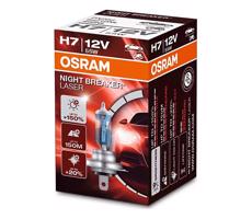 Osram KÉSZLET 2x Autó izzó NIGHT BREAKER H7 PX26d/55W/12V
