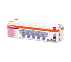 Osram KÉSZLET 5x LED Izzó MR16 GU5,3/3,8W/12V 4000K 36°