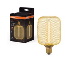 Osram LED Dimmelhető izzó DECOR FILAMENT E27/3,5W/230V 1800K arany