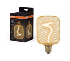 Osram LED Dimmelhető izzó DECOR FILAMENT E27/3,5W/230V 1800K arany