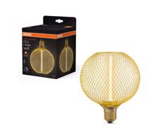 Osram LED Dimmelhető izzó DECOR  FILAMENT G125 E27/3,5W/230V 1800K arany