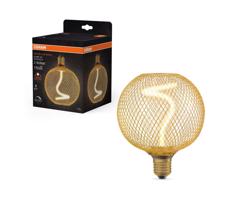 Osram LED Dimmelhető izzó DECOR FILAMENT G125 E27/3,5W/230V 1800K arany
