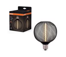 Osram LED Dimmelhető izzó DECOR  FILAMENT G125 E27/3,5W/230V 1800K fekete