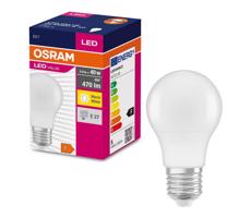 Osram LED Izzó A40 E14/4,9W/230V 2700K