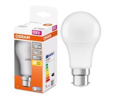 Osram LED Izzó A60 B22d/8,5W/230V 2700K