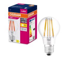 Osram LED Izzó FILAMENT A100 E27/11W/230V 2700K