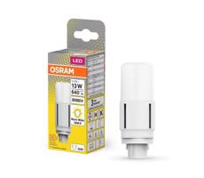 Osram LED Izzó G24d/5,5W/230V 3000K