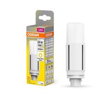 Osram LED Izzó G24d/9,5W/230V 3000K