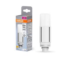 Osram LED Izzó G24d/9,5W/230V 4000K