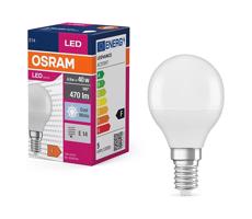 Osram LED Izzó P40 E14/4,9W/230V 4000K