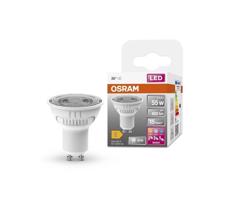 Osram LED Izzó PAR16 GU10/4,2W/230V 2700/4000/6500K 36°