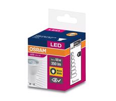 Osram LED Izzó PAR16 GU10/5W/230V 2700K