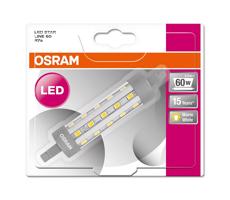 Osram LED Izzó R7s/6,5W/230V 2700K