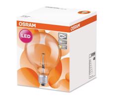 Osram LED Izzó RETROFIT E27/4W/230V 2700K