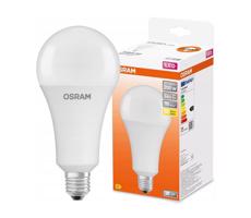 Osram LED Izzó STAR E27/24,9W/230V 2700K