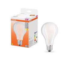 Osram LED Izzó STAR E27/24W/230V 2700K