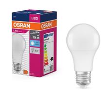 Osram LED Izzó VALUE A60 E27/8W/230V 4000K