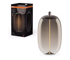 Osram LED Izzó VINTAGE FILAMENT E27/4W/230V 2700K füstszínű