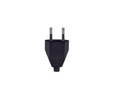 P60B − Egyenes, lapos dugó 230V/2,5A